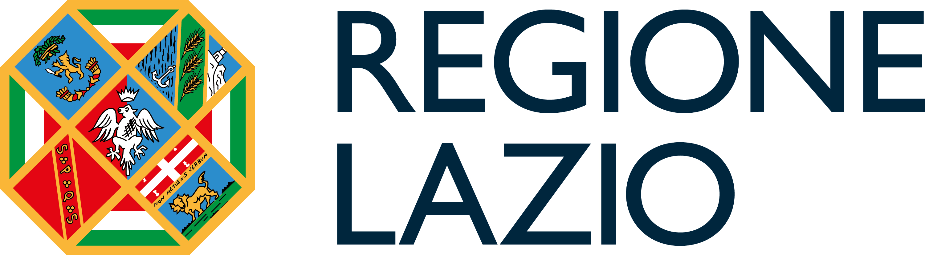 logo regione lazio